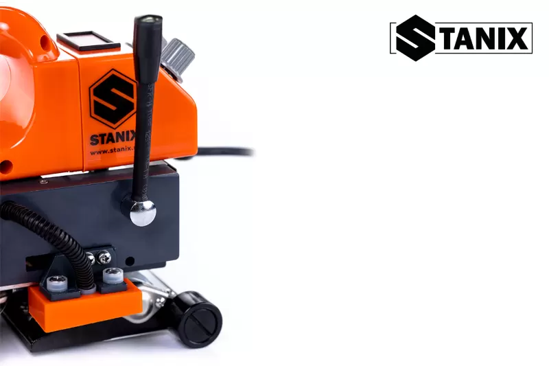 Изображение Аппарат сварки горячим клином Stanix Geocompact Pro