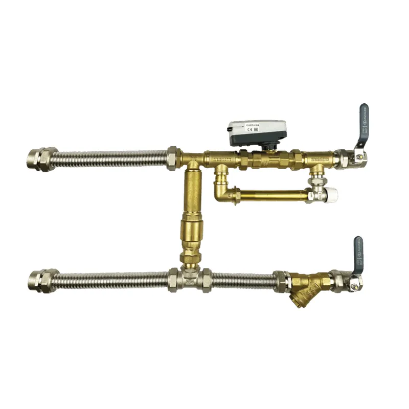 Изображение Смесительный узел Греерс УС-6