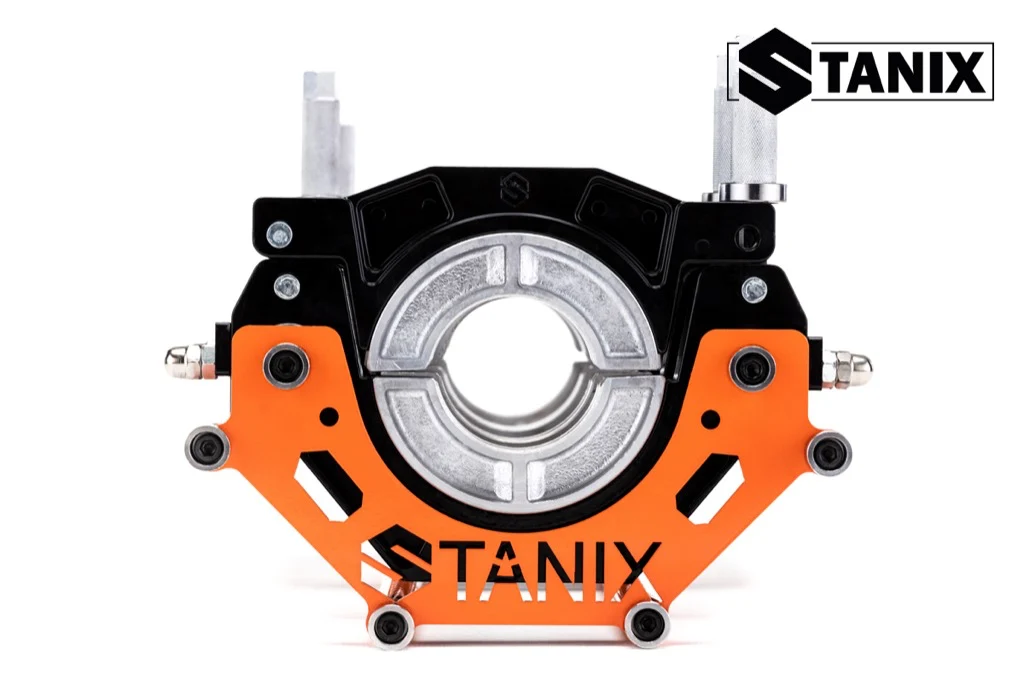 Изображение Стыковой сварочный аппарат для полимерных труб Stanix Titan 160