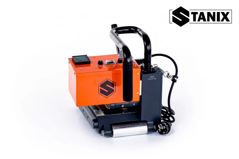 Изображение Аппарат сварки горячим клином Stanix Geomax