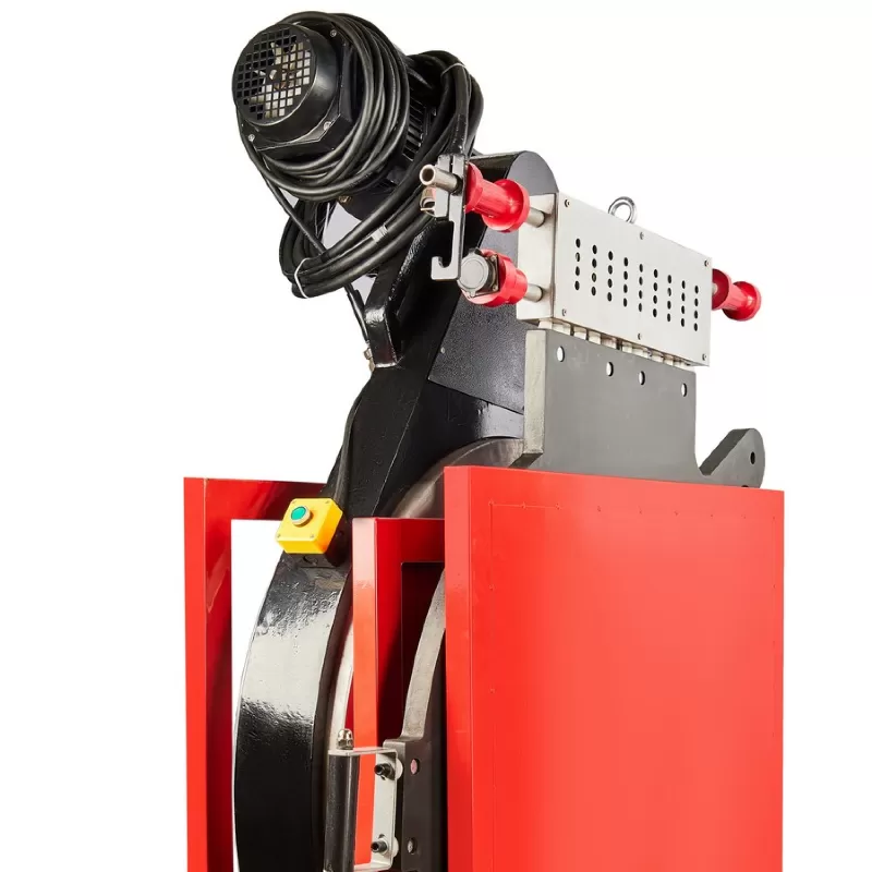 Изображение Аппарат стыковой сварки ПНД труб Gas Fusion RED-1200