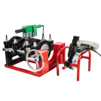 Изображение Аппарат стыковой сварки ПНД труб Gas Fusion RED-160R4