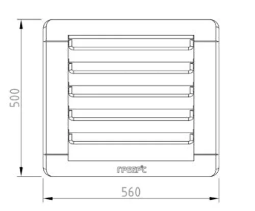 Изображение Водяной тепловентилятор Греерс ВС-1110