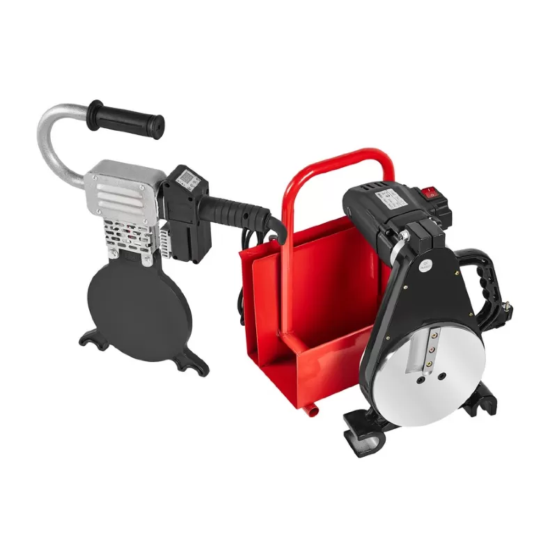 Изображение Аппарат стыковой сварки ПНД труб Gas Fusion RED-160V4