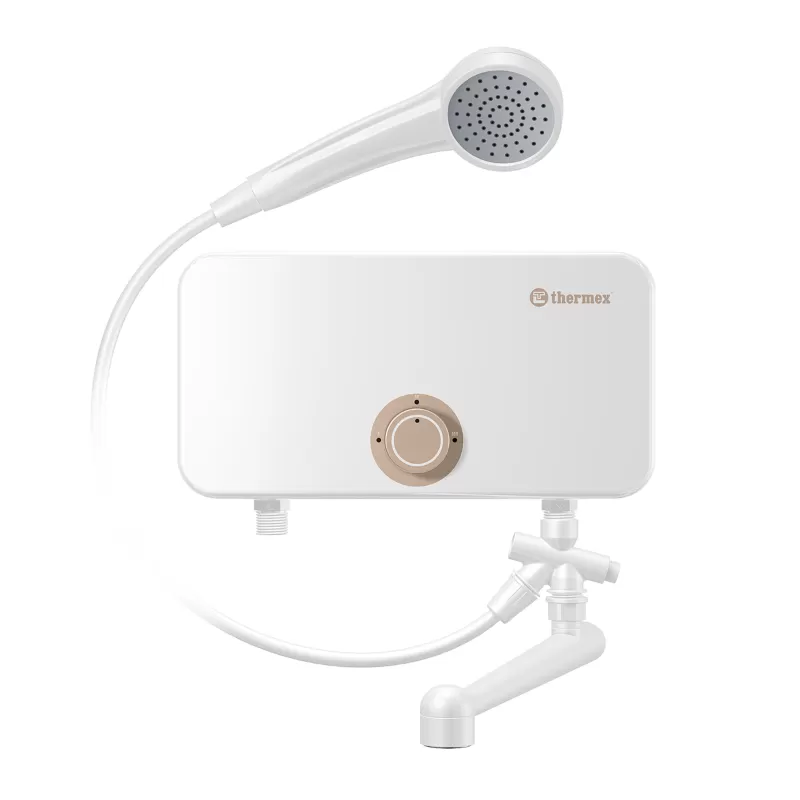 Изображение Водонагреватель электрический проточный Thermex Oscar 3500 (3,5 кВт)