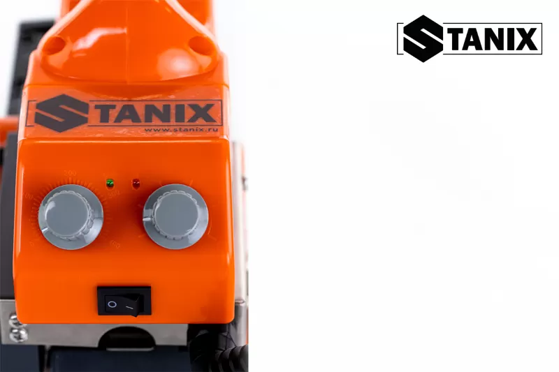 Изображение Аппарат сварки горячим клином Stanix Geocompact