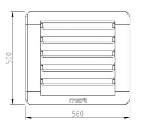 Изображение Водяной тепловентилятор Греерс ВС-1220