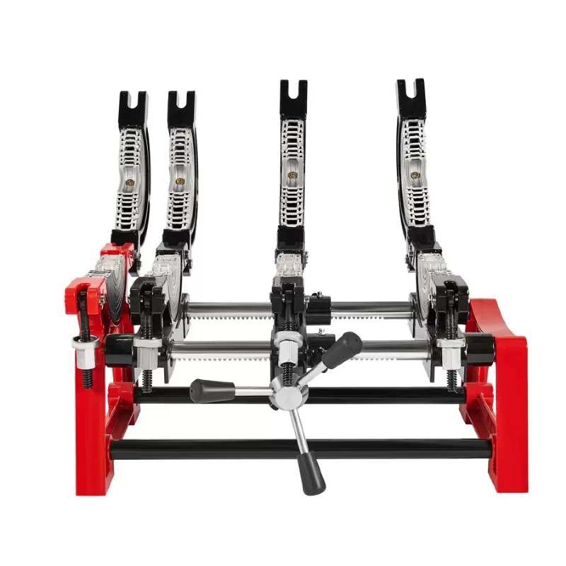 Изображение Аппарат стыковой сварки ПНД труб Gas Fusion RED-160V4