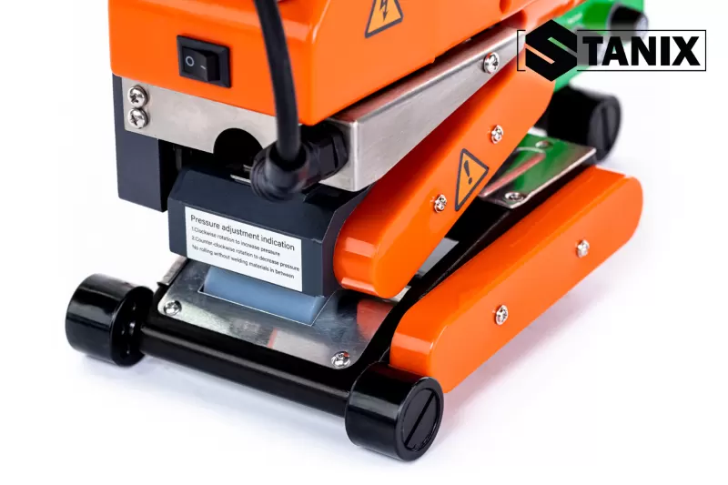 Изображение Аппарат сварки горячим клином Stanix Geocompact Pro