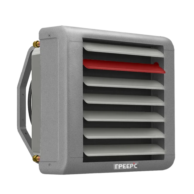 Изображение Водяной тепловентилятор Греерс ВС-2125