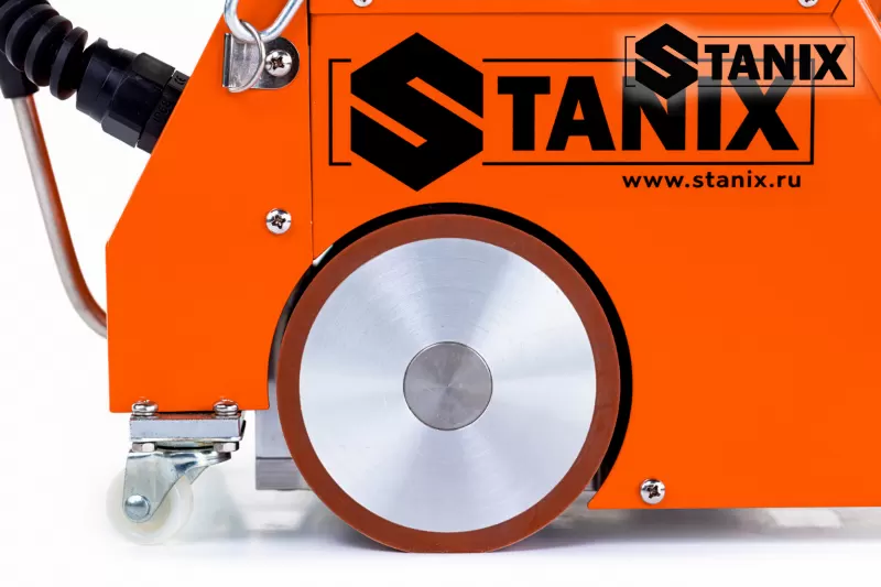 Изображение Аппарат сварки горячим воздухом Stanix Floormaster