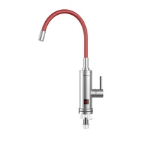 Изображение Водонагреватель проточный электрический Thermex Ruby 3000 (3 кВт)