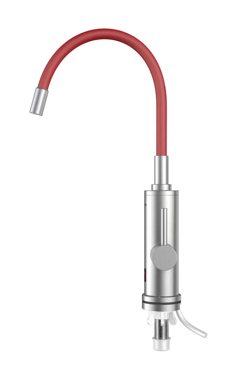 Изображение Водонагреватель проточный электрический Thermex Ruby 3000 (3 кВт)