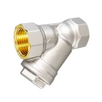 Фильтр косой латунный LD Pride Ду 40 (1.1/2") Ру 25