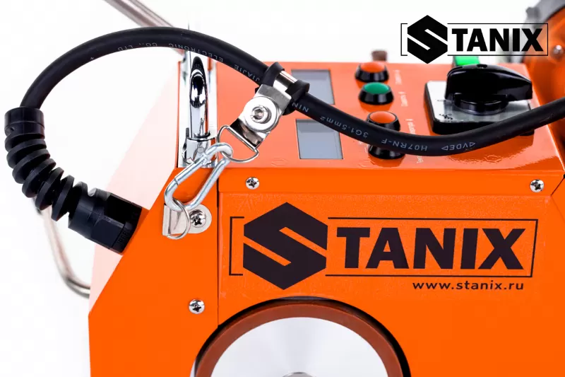 Изображение Аппарат сварки горячим воздухом Stanix Floormaster