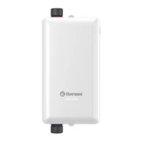 Изображение Водонагреватель электрический проточный Thermex Hitch 3500 (3,5 кВт)