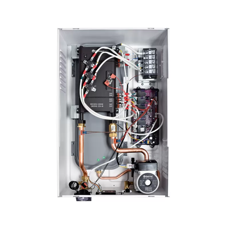 Изображение Котел электрический Thermex Sonne 12 кВт Wi-Fi (White)