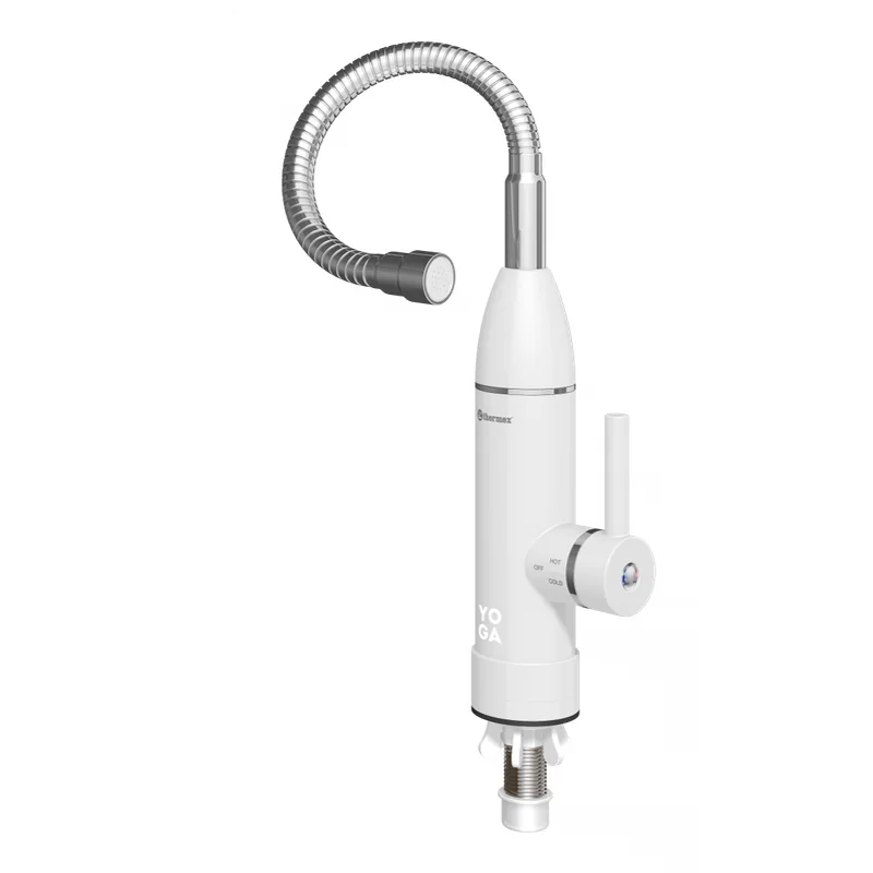 Изображение Водонагреватель проточный электрический Thermex Yoga 3000 (3 кВт)