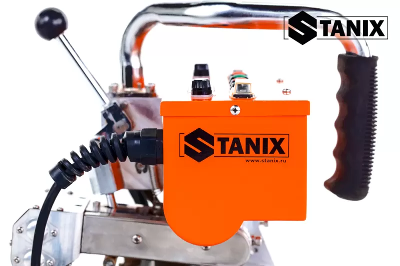 Изображение Аппарат сварки горячим клином Stanix Geostandard