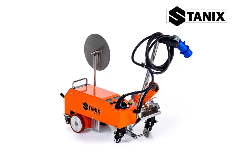Изображение Аппарат сварки горячим воздухом Stanix Tapemaster
