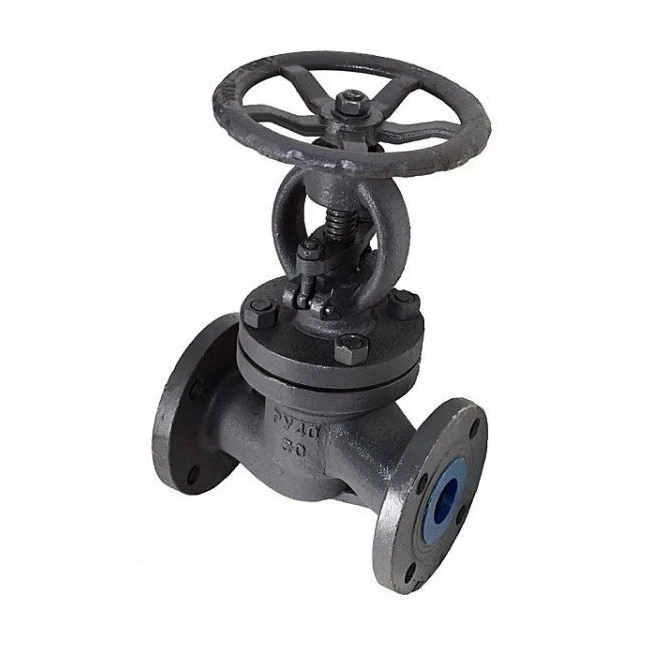 Вентиль стальной фланцевый 15с22нж Ду 150 мм Ру 40