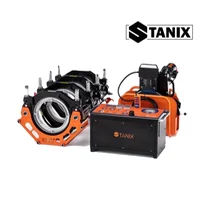 Стыковой сварочный аппарат для полимерных труб Stanix Titan 315 Изображение Стыковой сварочный аппарат для полимерных труб Stanix Titan 315