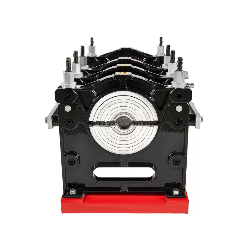Изображение Аппарат стыковой сварки ПНД труб Gas Fusion RED-160