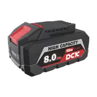 Изображение Аккумулятор для электроинструмента DCK FFBL2080