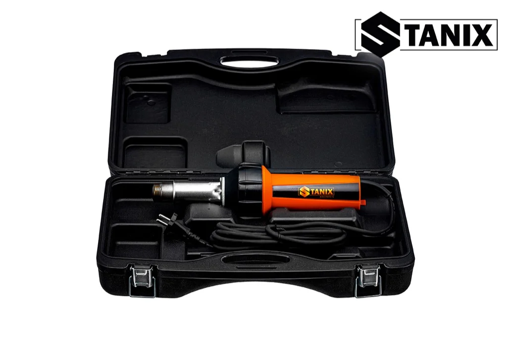 Изображение Сварочный фен Stanix Evo 1600 Pro