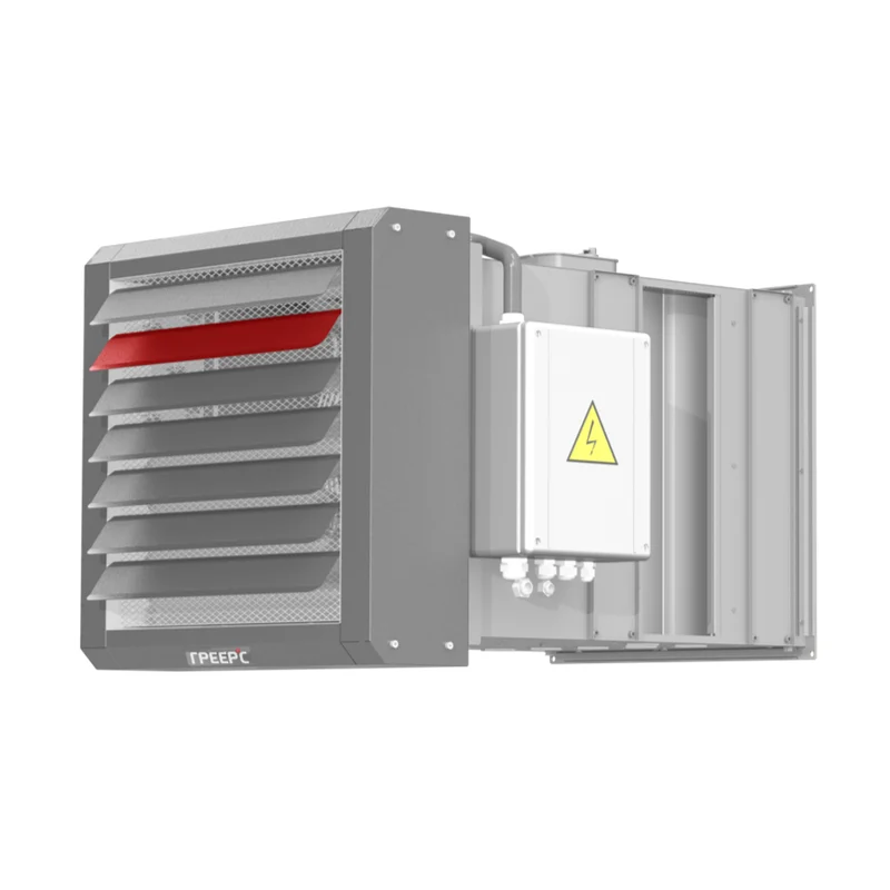 Камера смешения Греерс КС2 + ЕС-21