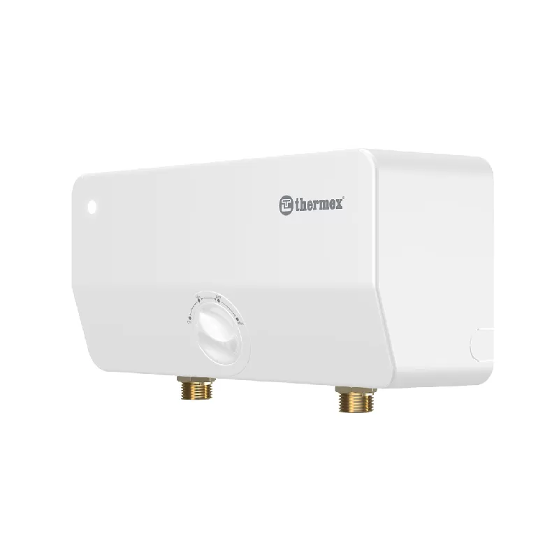 Изображение Водонагреватель проточный электрический Thermex Artflow 8000 (8 кВт)