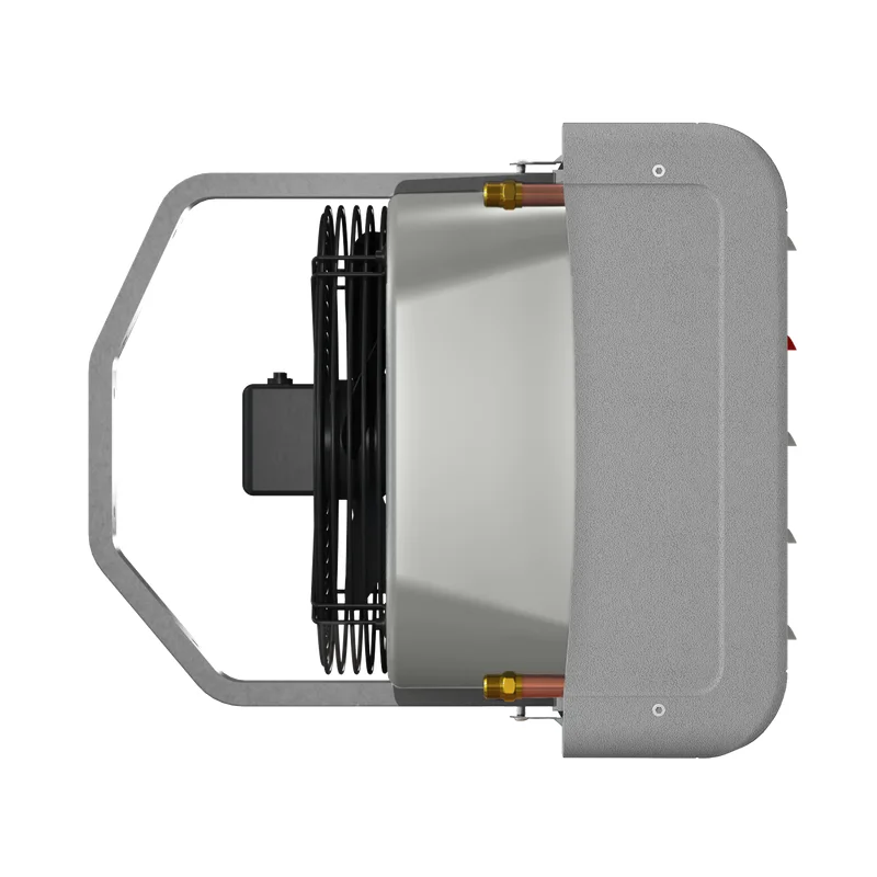 Изображение Водяной тепловентилятор Греерс ВС-1110