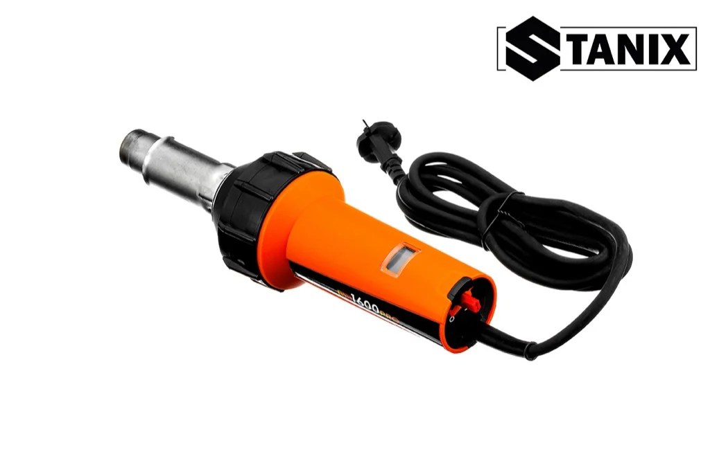 Изображение Сварочный фен Stanix Evo 1600 Pro