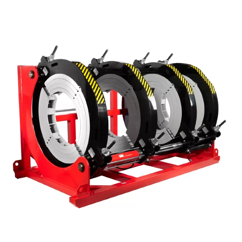 Изображение Аппарат стыковой сварки ПНД труб Gas Fusion RED-1000