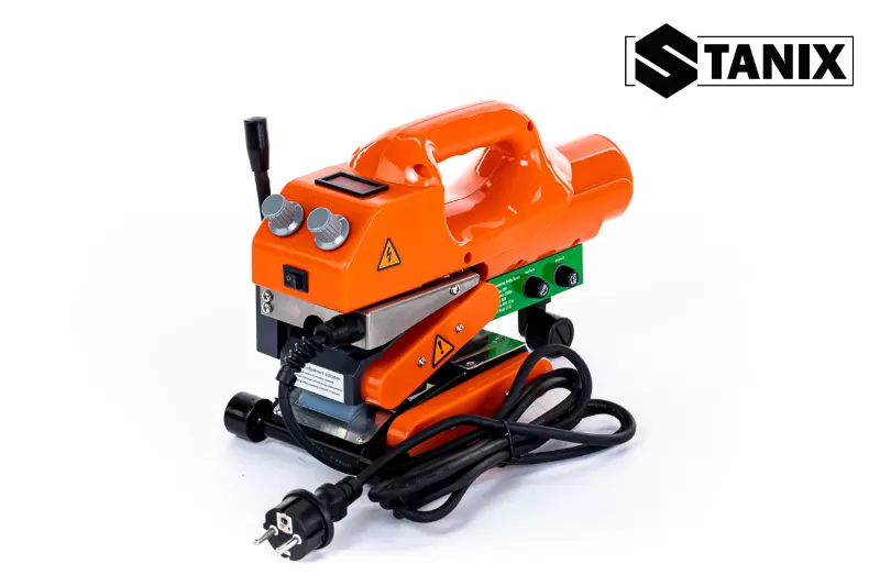 Изображение Аппарат сварки горячим клином Stanix Geocompact Pro