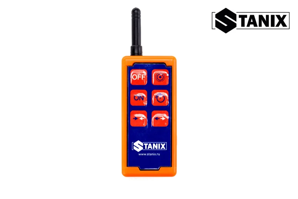 Изображение Стыковой сварочный аппарат для полимерных труб Stanix Titan 355