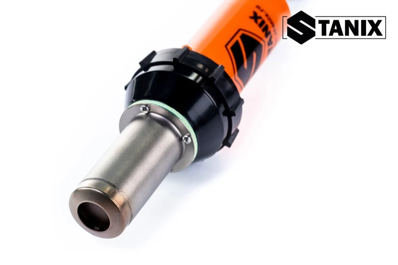 Изображение Сварочный фен Stanix Evo 3400ST в пластиковом кейсе