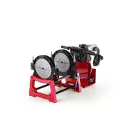 Аппарат стыковой сварки ПНД труб Gas Fusion RED-250V2 Изображение Аппарат стыковой сварки ПНД труб Gas Fusion RED-250V2