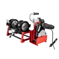 Изображение Аппарат стыковой сварки ПНД труб Gas Fusion RED-160V4