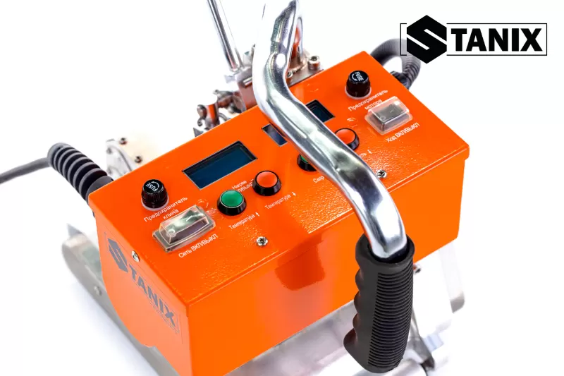 Изображение Аппарат сварки горячим клином Stanix Geostandard