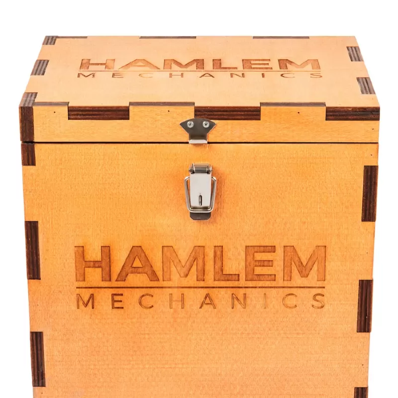 Изображение Аппарат для электромуфтовой сварки Hamlem EF-1600
