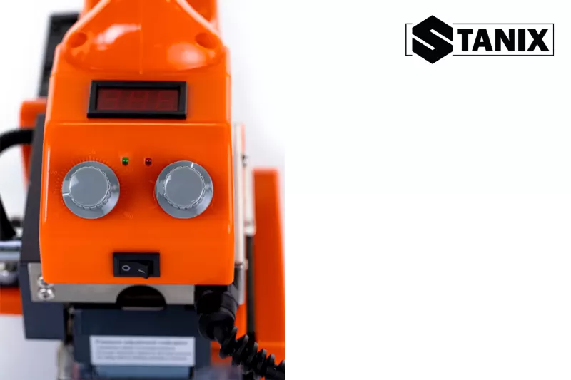 Изображение Аппарат сварки горячим клином Stanix Geocompact Pro
