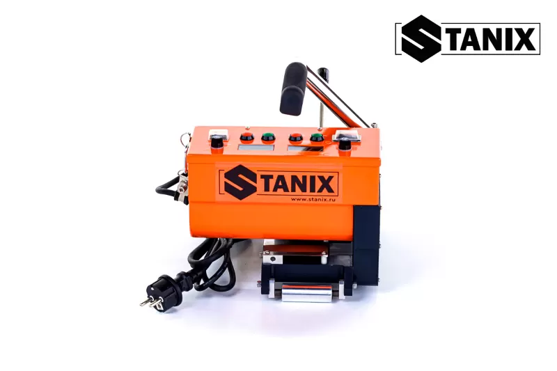 Изображение Аппарат сварки горячим клином Stanix Geosingle