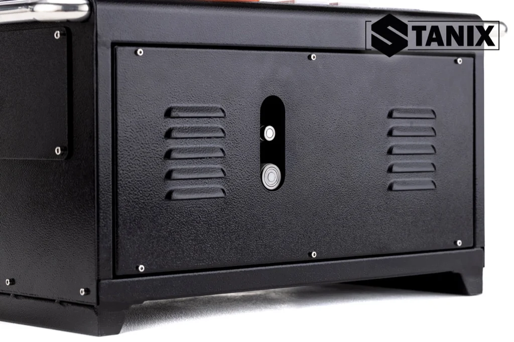 Изображение Стыковой сварочный аппарат для полимерных труб Stanix Titan 315