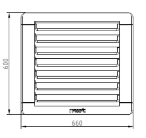 Водяной тепловентилятор Греерс ВС-2125ЕСМ (30,7 кВт)