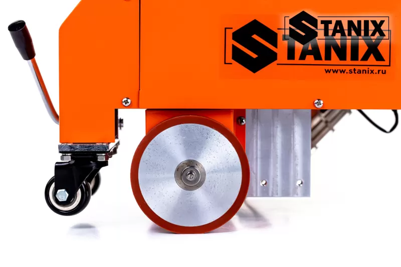 Изображение Аппарат сварки горячим воздухом Stanix Tapemaster