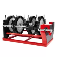 Изображение Аппарат стыковой сварки ПНД труб Gas Fusion RED-250R4