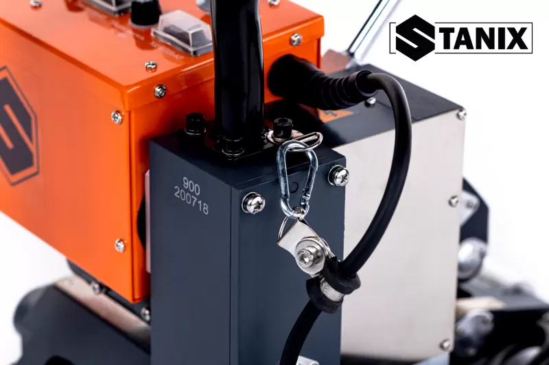 Изображение Аппарат сварки горячим клином Stanix Geomax Pro