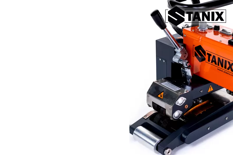 Изображение Аппарат сварки горячим клином Stanix Geomax Pro