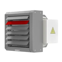 Изображение Электрический тепловентилятор Греерс ЕС-21 IP54 (21,26 кВт)